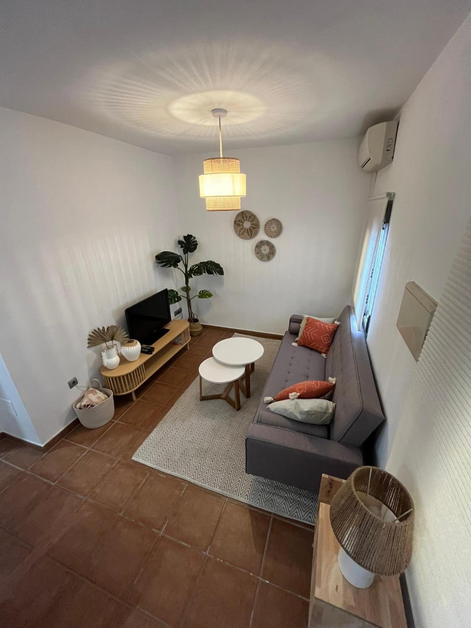 Casa En El Centro De Los Boliches Fuengirola Exterior foto